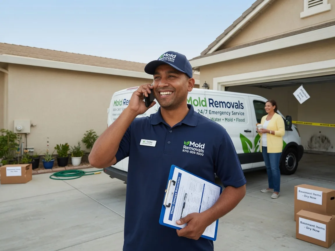 Water Damage Restoration Arlington, OH FAQs